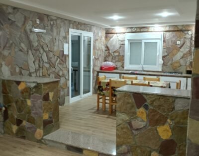 L’Azur Familial – Terrasse & Barbecue – F3